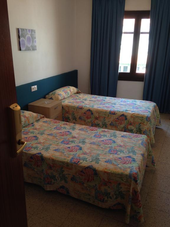 Hotel Planas Lloret de Mar Extérieur photo