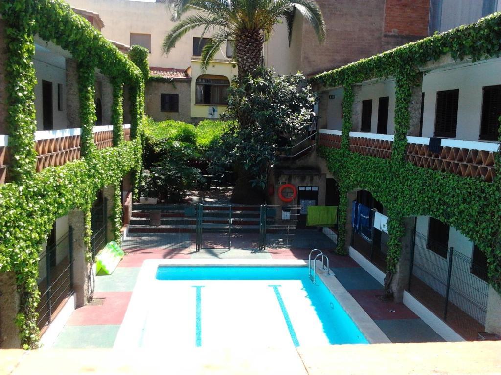 Hotel Planas Lloret de Mar Extérieur photo