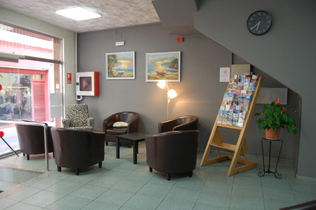 Hotel Planas Lloret de Mar Extérieur photo