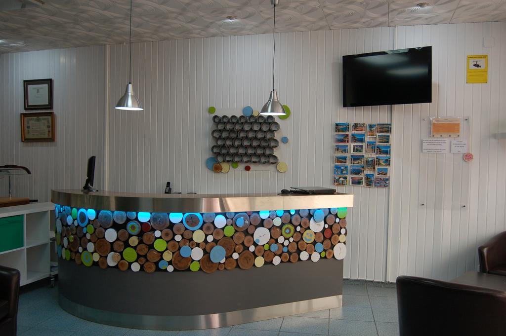 Hotel Planas Lloret de Mar Extérieur photo