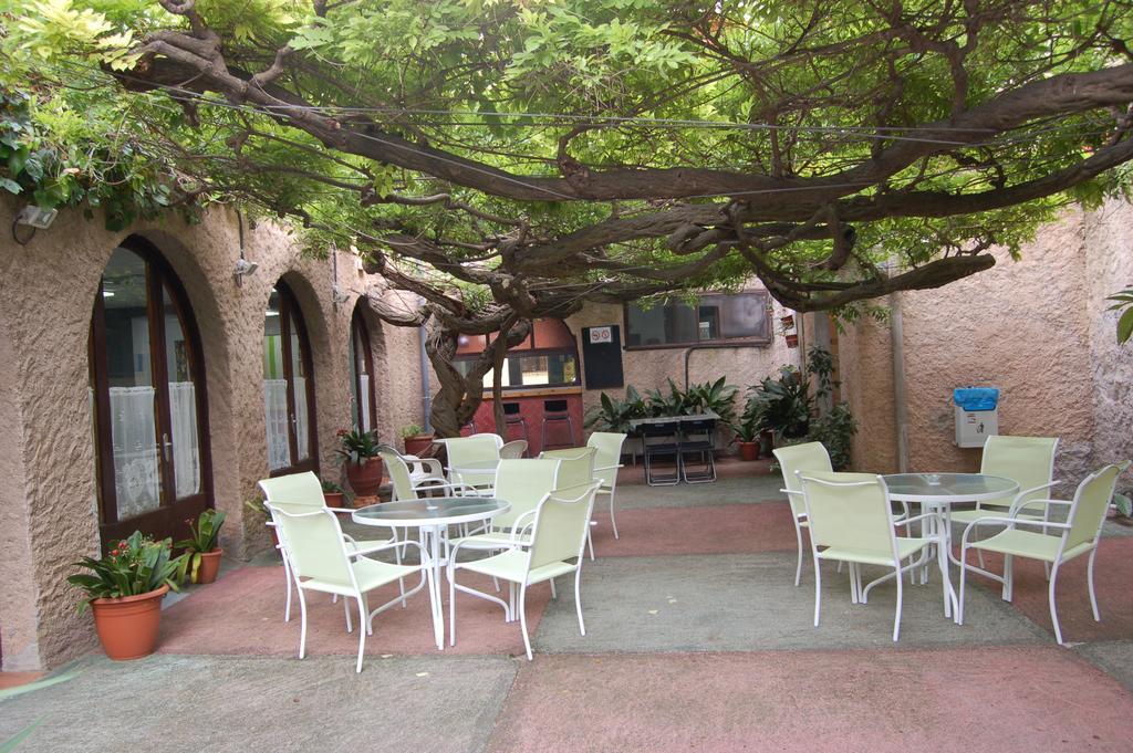 Hotel Planas Lloret de Mar Extérieur photo
