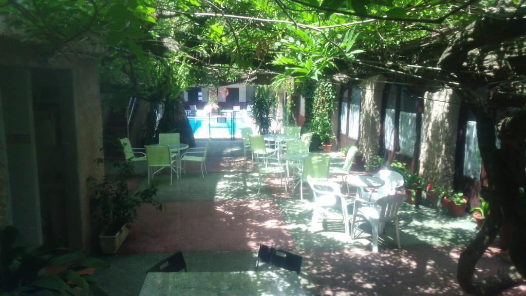 Hotel Planas Lloret de Mar Extérieur photo