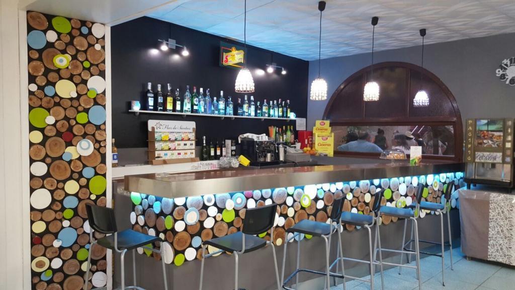 Hotel Planas Lloret de Mar Extérieur photo