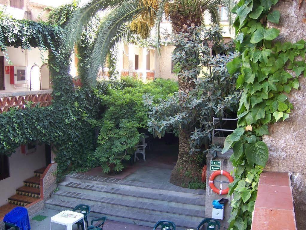 Hotel Planas Lloret de Mar Extérieur photo