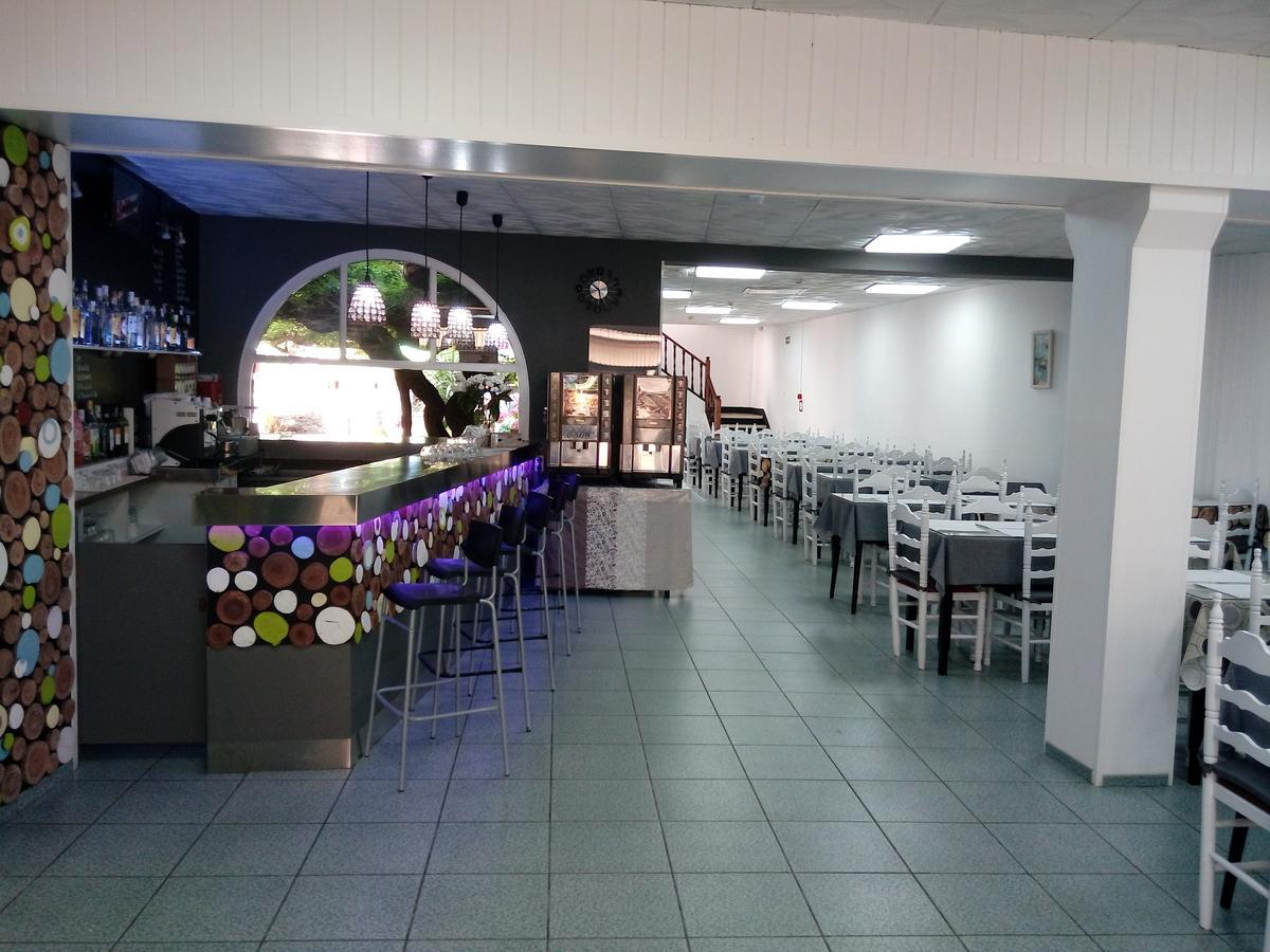 Hotel Planas Lloret de Mar Extérieur photo