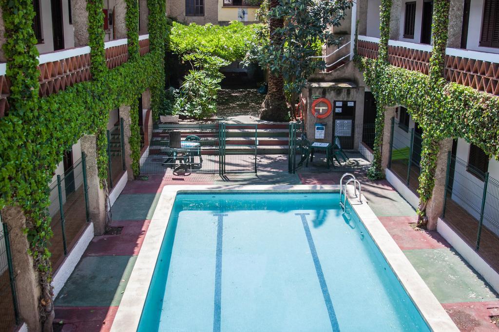 Hotel Planas Lloret de Mar Extérieur photo