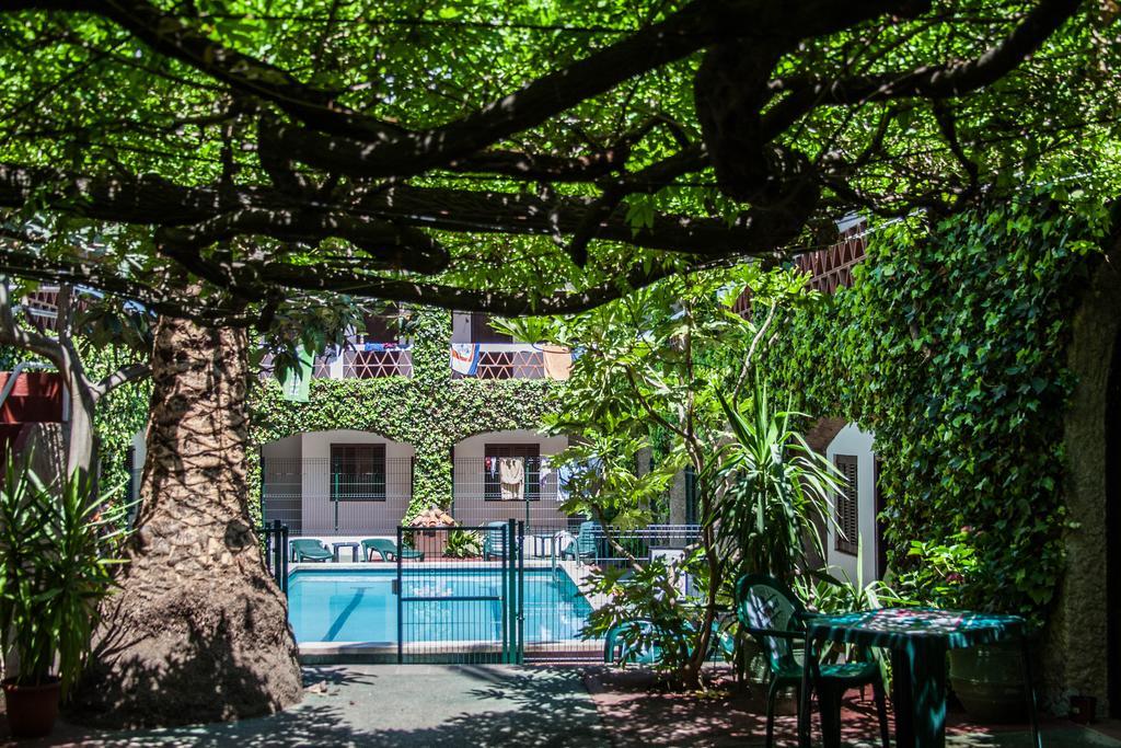Hotel Planas Lloret de Mar Extérieur photo